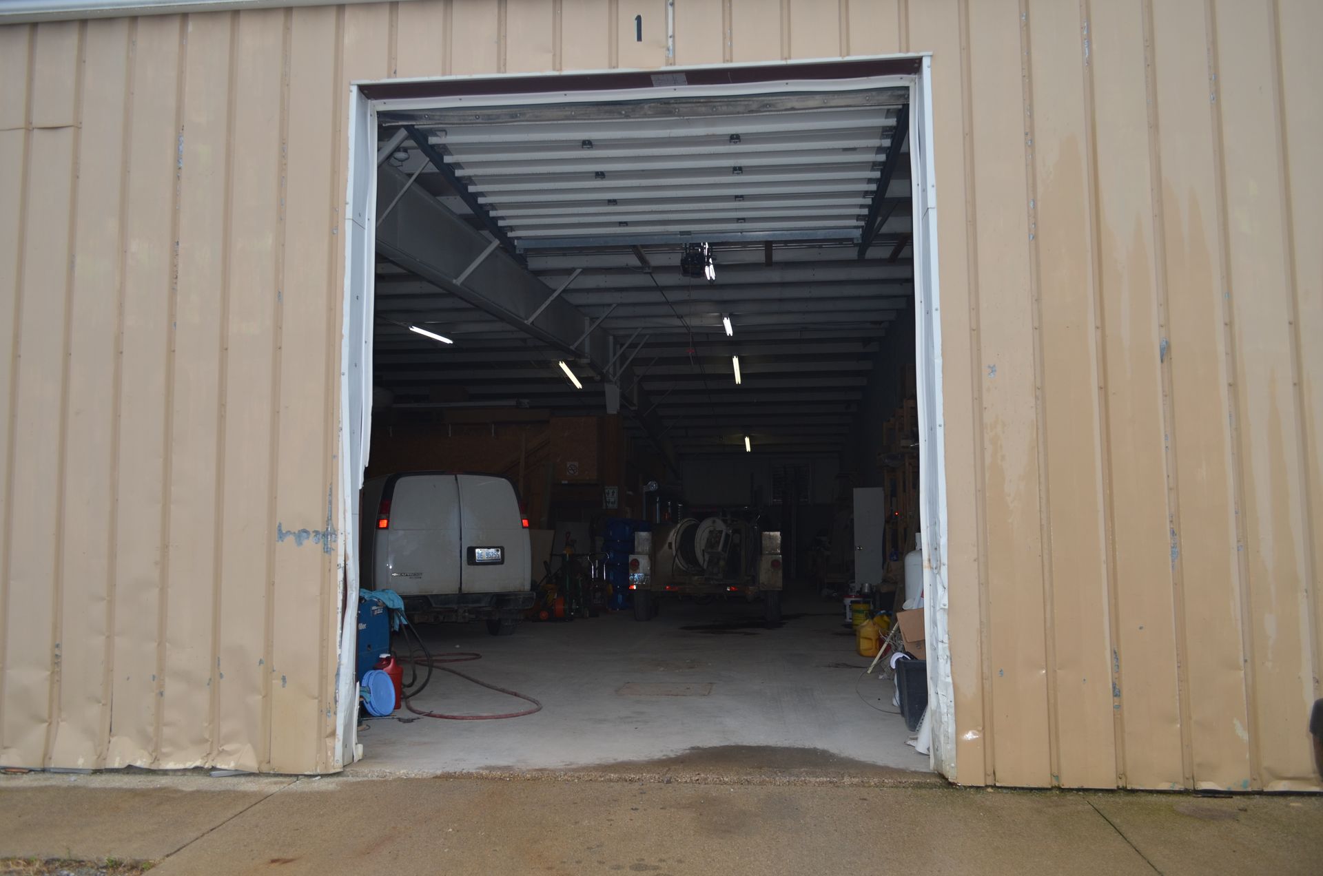 Commercial Property for Sale in Bad Axe Michigan 48413